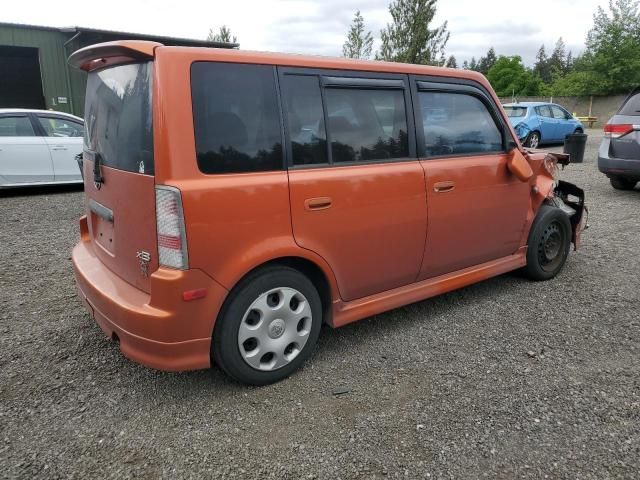 2004 Scion XB
