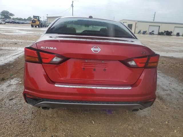 2020 Nissan Altima SR