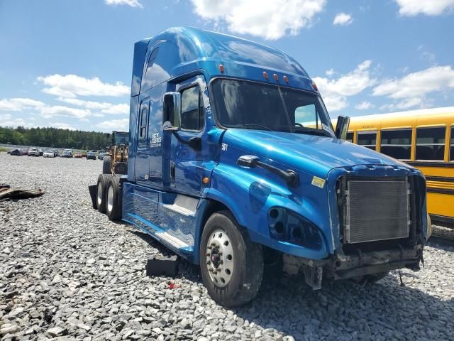2017 Freightliner Cascadia 125 Semi Truck