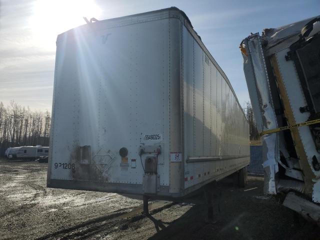 2015 Vanguard Trailer Vxp 53'