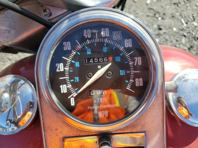 1981 Harley-Davidson Flhs