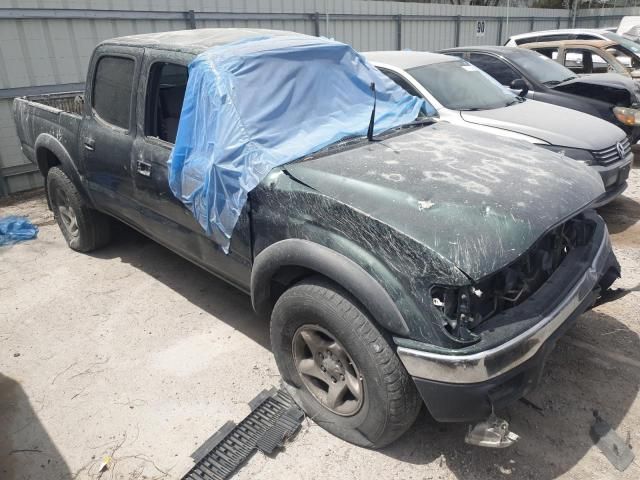 2003 Toyota Tacoma Double Cab Prerunner