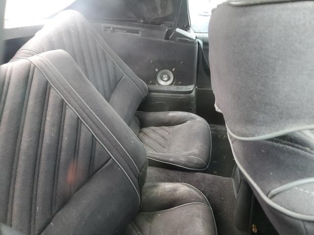 1987 Chevrolet Camaro