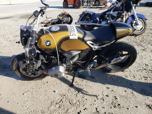 2019 BMW R Nine T Pure