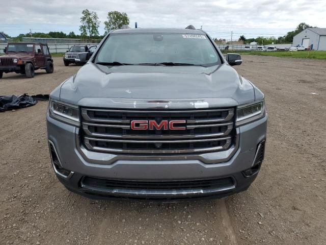 2021 GMC Acadia AT4