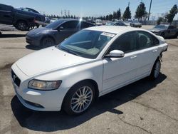 2010 Volvo S40 2.4I en venta en Rancho Cucamonga, CA
