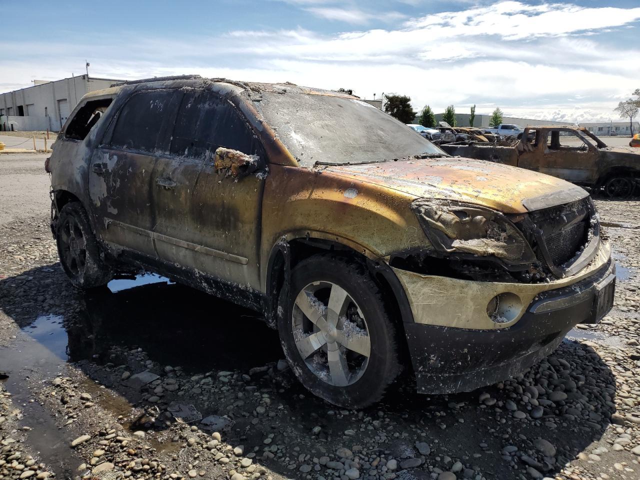2011 GMC Acadia Slt-1
