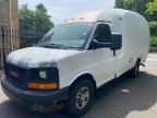 2012 GMC Savana Cutaway G3500