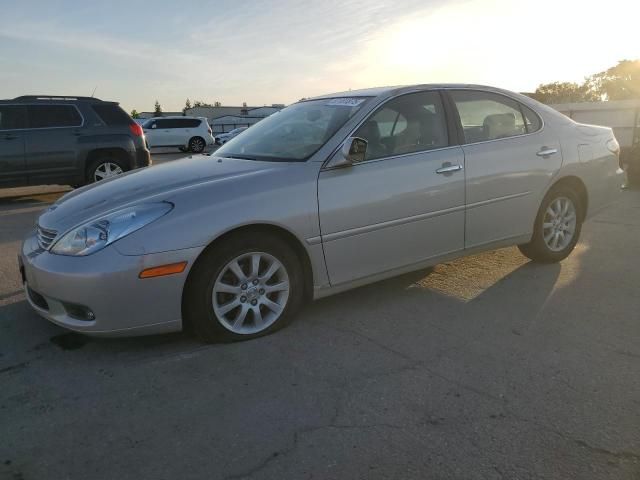 2004 Lexus ES 330