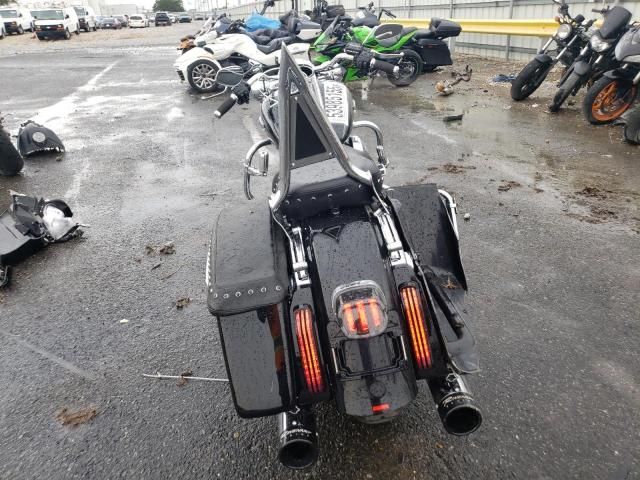 2014 Harley-Davidson Flhr Road King
