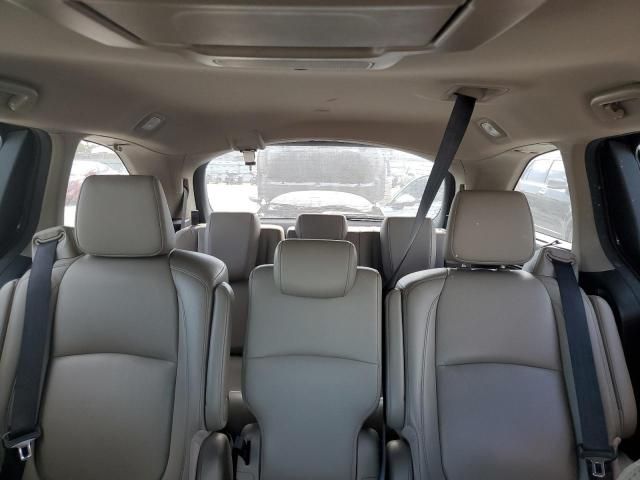 2021 Honda Odyssey Touring
