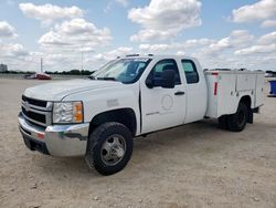 Camiones salvage a la venta en subasta: 2009 Chevrolet Silverado K3500