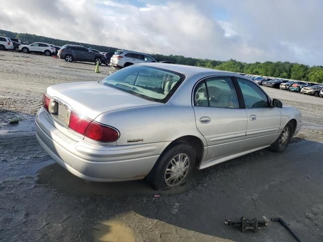 2002 Buick Lesabre Custom
