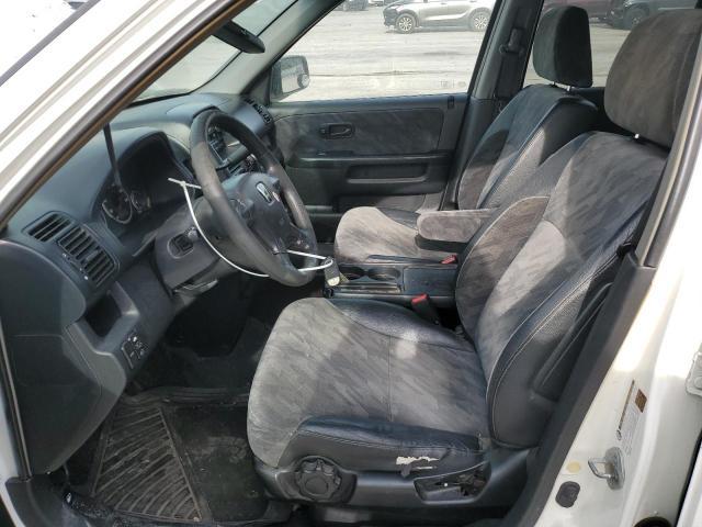 2004 Honda Cr-v ex