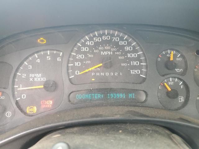 2007 Chevrolet Silverado K2500 Heavy Duty