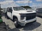 2022 Chevrolet Silverado K3500