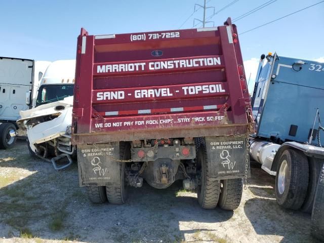 2023 Kenworth T880 Dump Truck