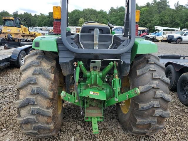 2021 John Deere 4044M Mfwd Tractor
