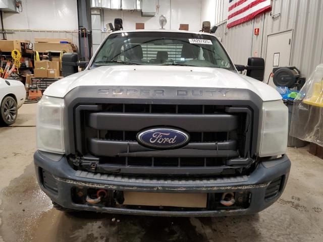 2015 Ford F250 Super Duty
