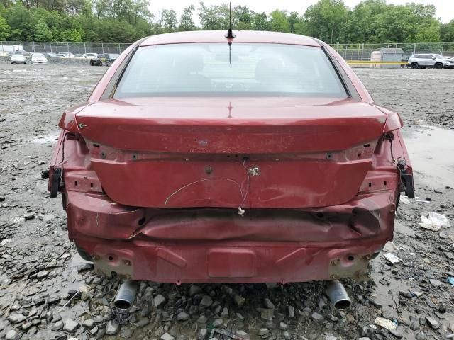 2011 Chrysler 200 Limited