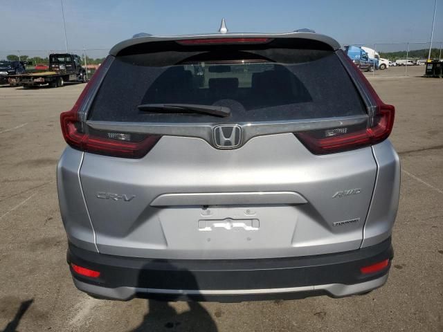 2020 Honda CR-V Touring