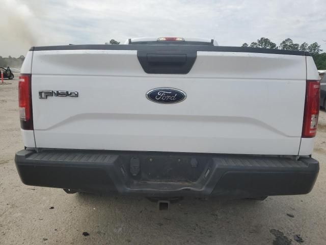 2017 Ford F150