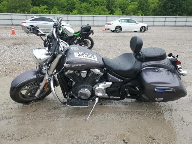 2014 Yamaha XVS1300 CT