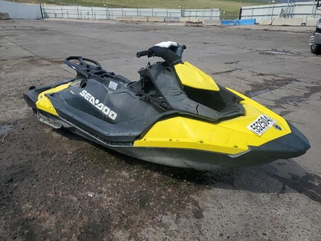 2015 Seadoo Spark