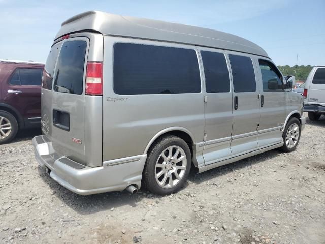 2004 GMC Savana RV G1500