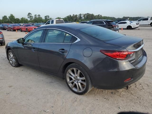 2014 Mazda 6 Touring