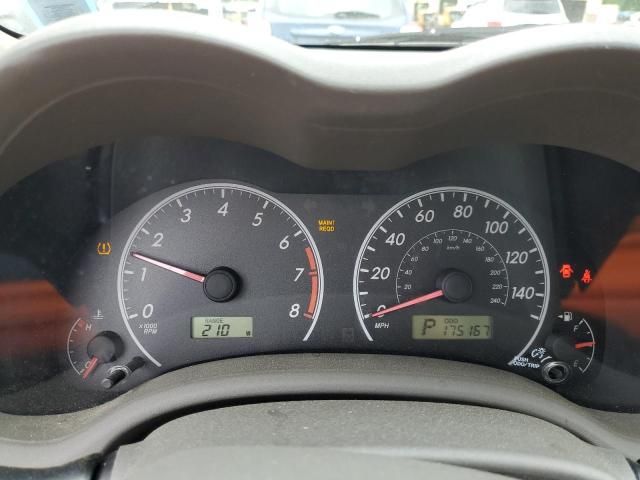 2010 Toyota Corolla Base