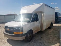 Chevrolet salvage cars for sale: 2022 Chevrolet Express G3500