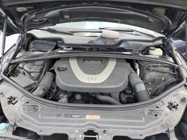 2008 Mercedes-Benz R 350