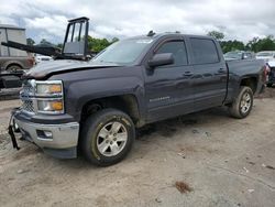Vehiculos salvage en venta de Copart Florence, MS: 2015 Chevrolet Silverado C1500 LT