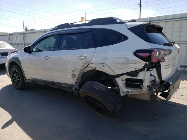 2024 Subaru Outback Touring