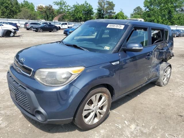2014 KIA Soul +