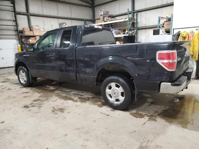 2014 Ford F150 Super Cab