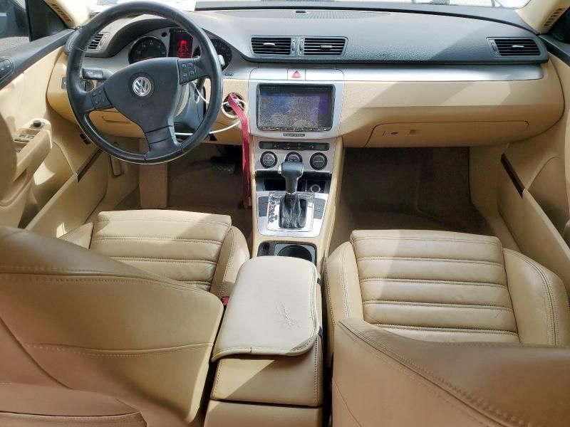 2006 Volkswagen Passat 3.6L 4MOTION Sport