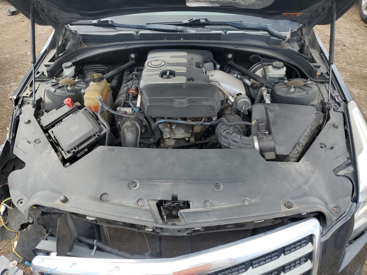 2014 Cadillac Ats Luxury