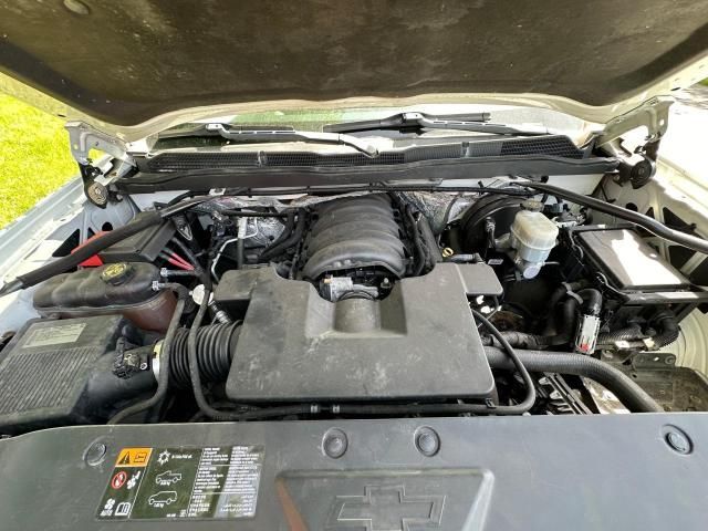 2014 Chevrolet Silverado K1500