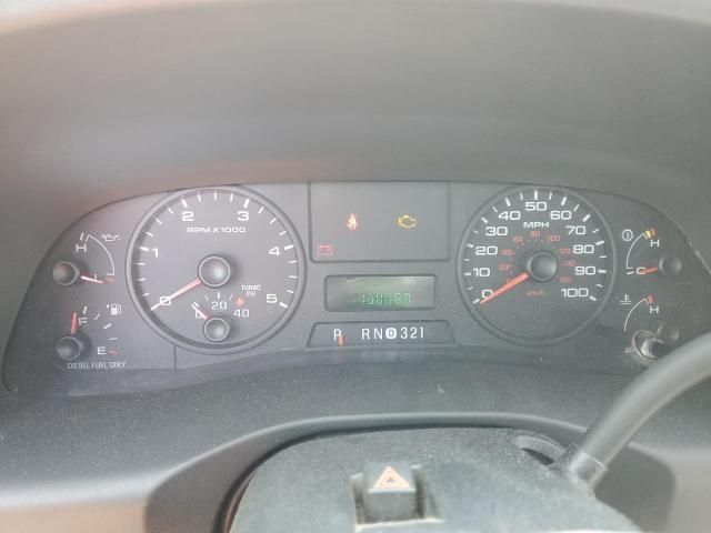 2005 Ford F350 Super Duty