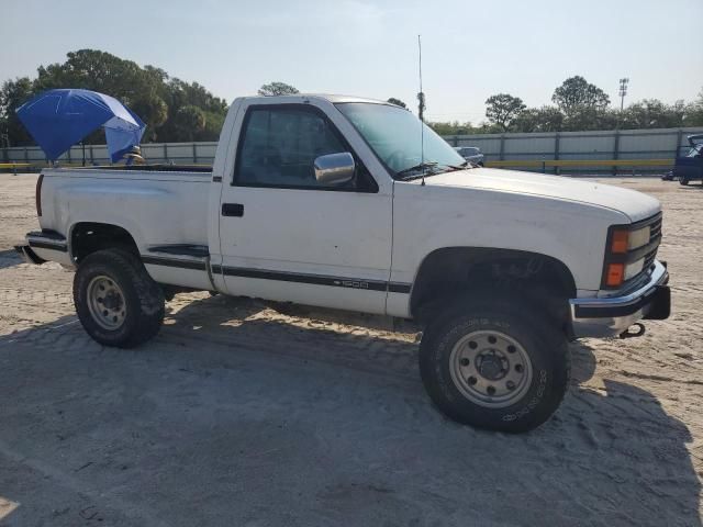 1991 Chevrolet GMT-400 K1500