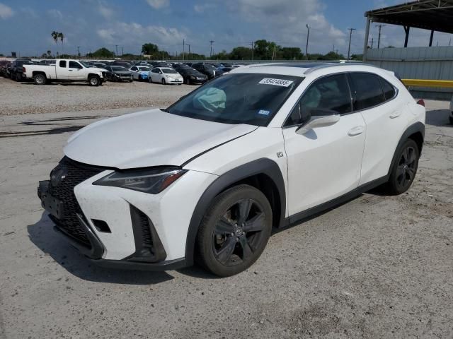 2019 Lexus UX 200