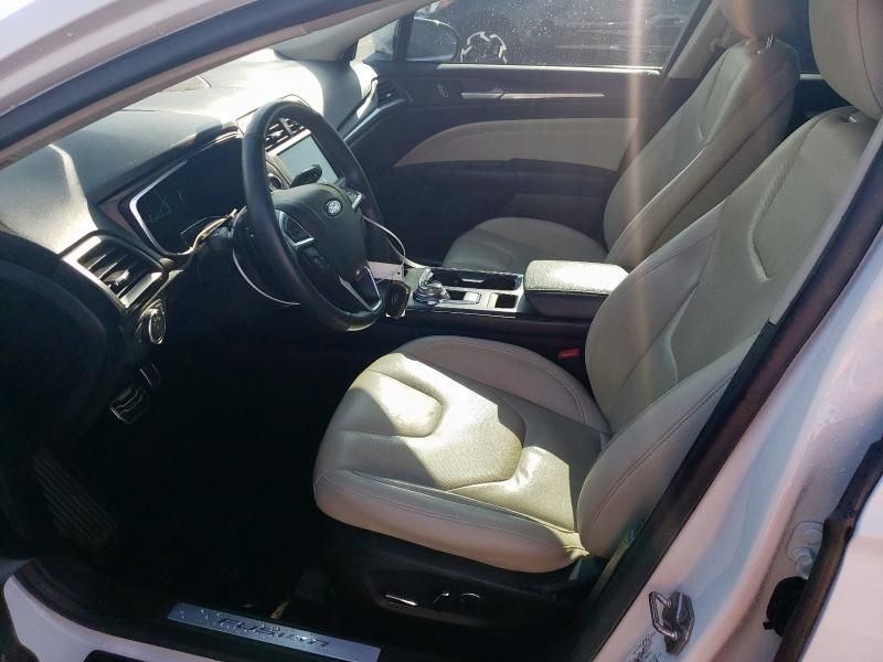 2017 Ford Fusion Titanium
