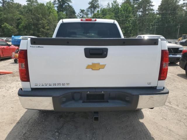 2013 Chevrolet Silverado C1500 LT