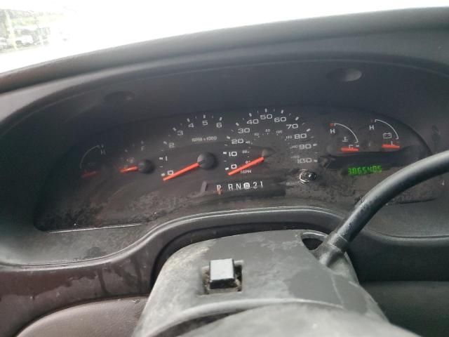 2007 Ford Econoline E250 Van