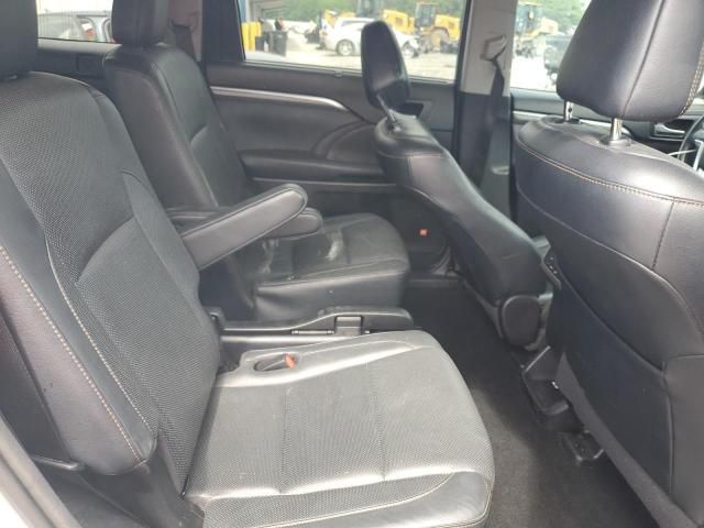 2017 Toyota Highlander Limited