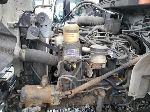 2017 Hino 258 268