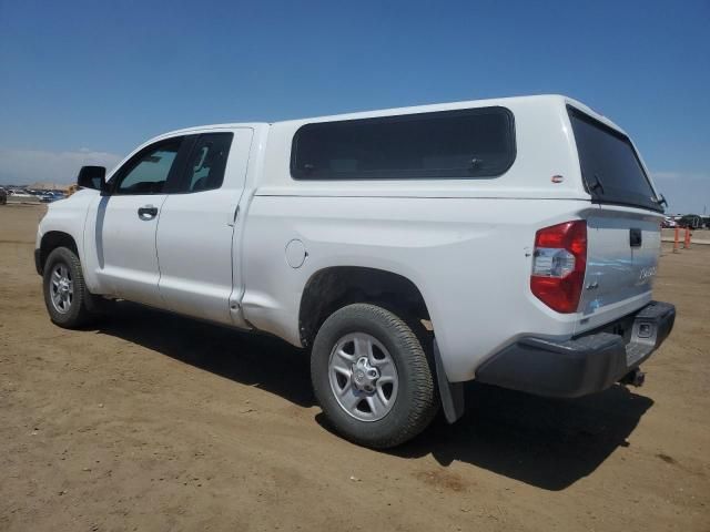 2014 Toyota Tundra Double Cab SR