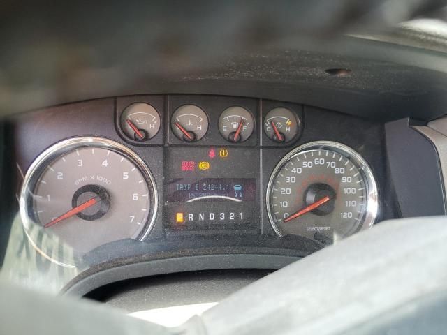 2009 Ford F150 Super Cab